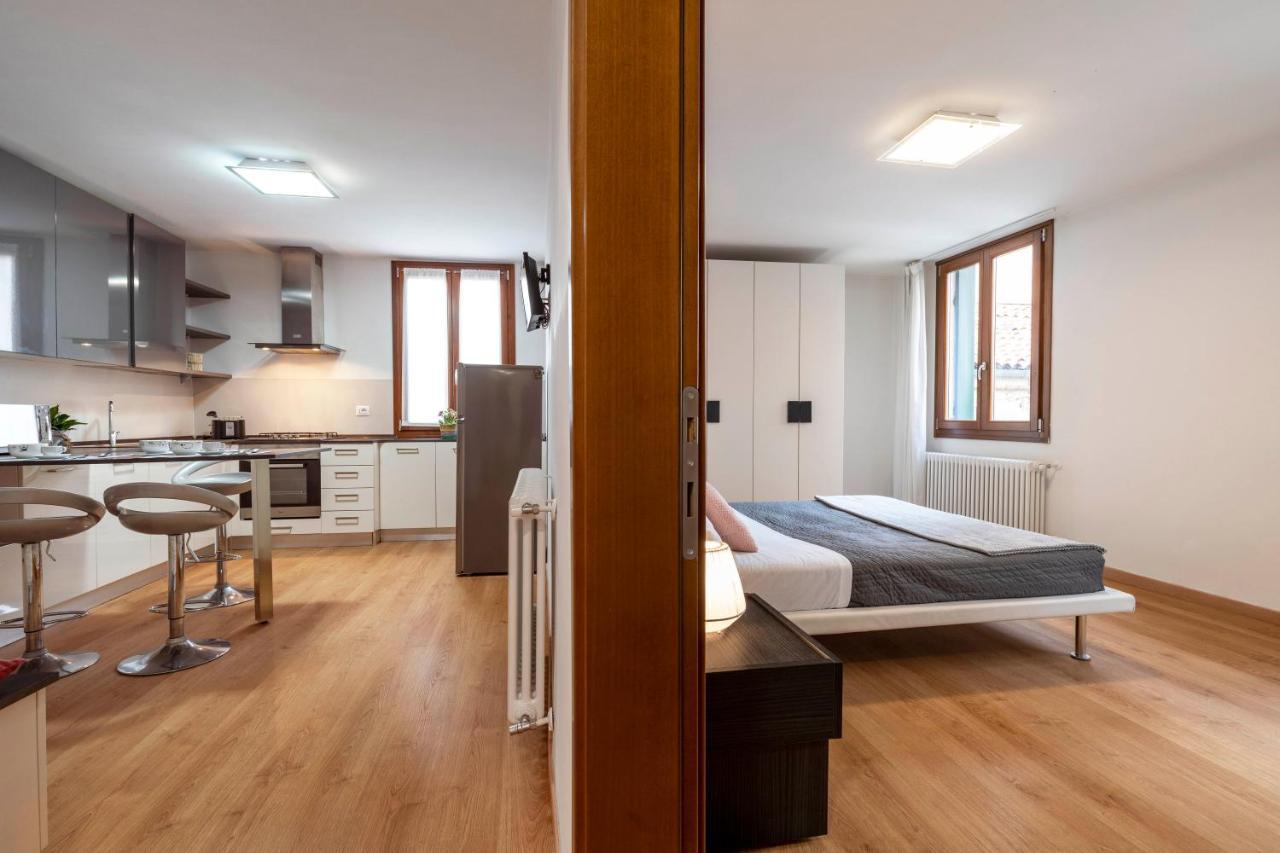 Guglie Design Apartments ヴェネツィア エクステリア 写真